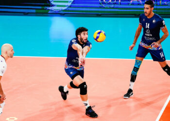 Volley : Le Paris Volley entame un nouveau championnat