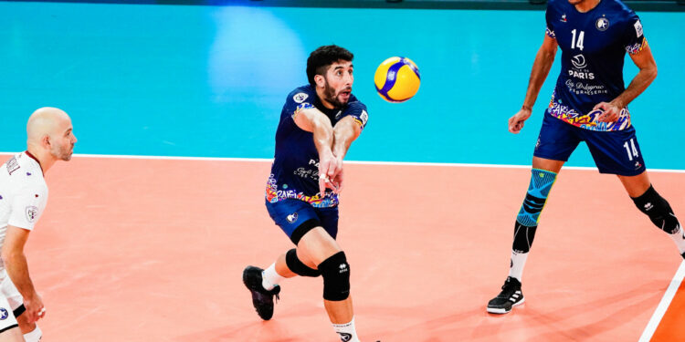 Volley : Le Paris Volley entame un nouveau championnat