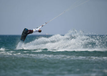 Wingfoil : Sacré show au Mondial du Vent