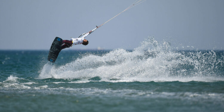 Wingfoil : Sacré show au Mondial du Vent