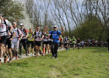 Trail : Les sardines courent à Saint-Gilles-Croix-de-Vie