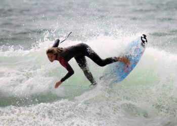 Justine Dupont et la MAIF, un combo gagnant