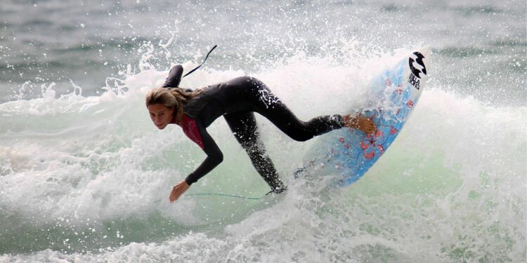 Justine Dupont et la MAIF, un combo gagnant