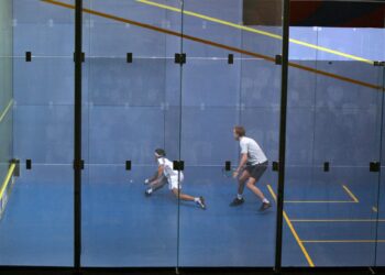 Squash : La 2e série direction Malemort-sur-Corrèze