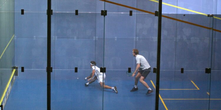 Squash : La 2e série direction Malemort-sur-Corrèze