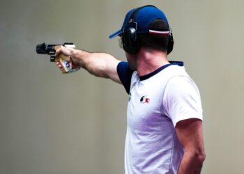 Tir : Clément Bessaguet toujours plus près de sa cible