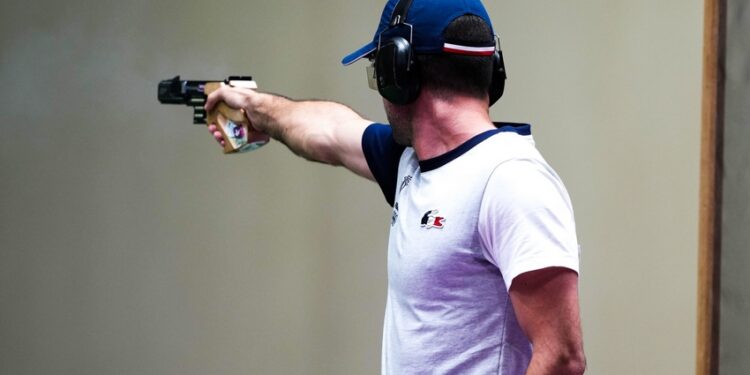 Tir : Clément Bessaguet toujours plus près de sa cible