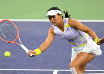 Tennis : Le Trophée Clarins revient plus fort