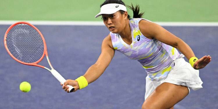 Tennis : Le Trophée Clarins revient plus fort