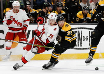 Qui sont les favoris des playoffs NHL 2023 ?