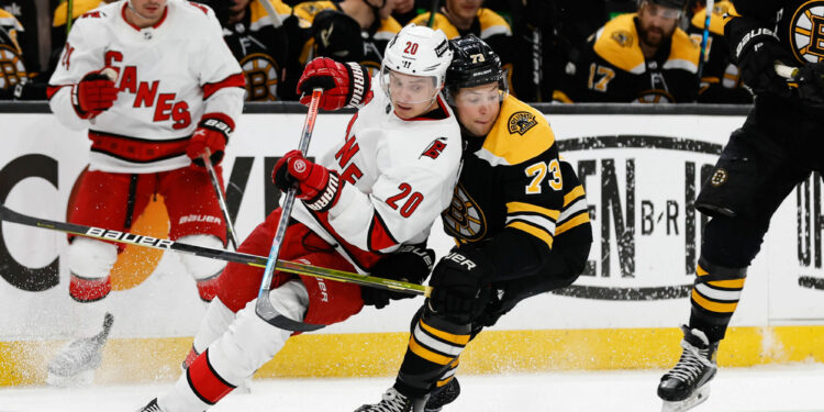 Qui sont les favoris des playoffs NHL 2023 ?