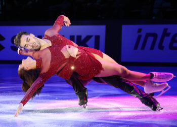 Patinage artistique : Les Bleu(e)s en tournée dans toute la France