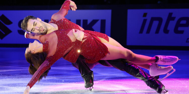 Patinage artistique : Les Bleu(e)s en tournée dans toute la France