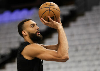 Basket : Le terrain d’enfance de Rudy Gobert bientôt remis en état