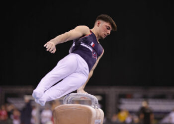 Gymnastique : Paris 2024 se rapproche pour les Bleus
