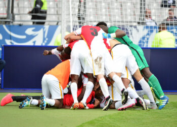 Football : Fin du rêve pour les Palois en Gambardella