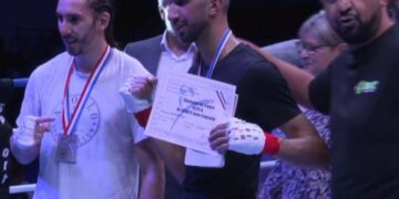 Savate – Elite A : Elias Kanfouah conserve son titre