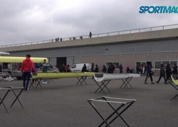 SOP 2023 : Le CREPS Ile-de-France à Vaires-sur-Marne