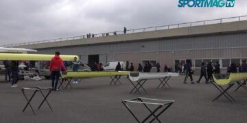 SOP 2023 : Le CREPS Ile-de-France à Vaires-sur-Marne