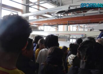 SOP 2023 : Le CREPS Ile-de-France à Vaires-sur-Marne