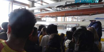 SOP 2023 : Le CREPS Ile-de-France à Vaires-sur-Marne