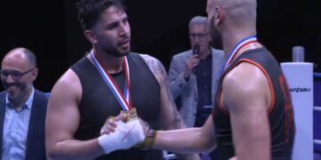 Savate – Elite A : Mattéo Luca souverain chez les lourds