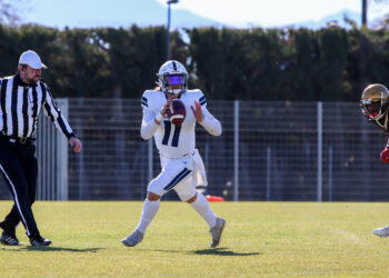 Football Américain : Objectif maintien pour Nice