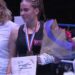 Savate – Elite A : Fanny Moreno surpuissante