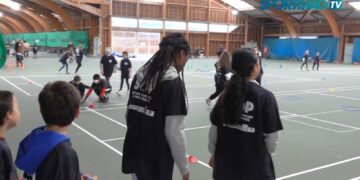 SOP 2023 : Le CREPS Ile-de-France à Vaires-sur-Marne