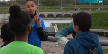 SOP 2023 : Le CREPS Ile-de-France à Vaires-sur-Marne