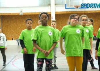 SOP 2023 : Les primaires ont investi le CREPS Île-de-France