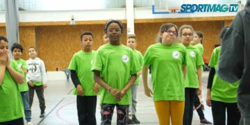 SOP 2023 : Les primaires ont investi le CREPS Île-de-France