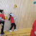 SOP 2023 : Initiations au volley au CREPS Île-de-France