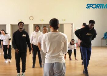 SOP 2023 : Au tour des lycées au CREPS IDF