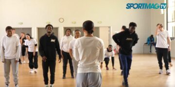 SOP 2023 : Au tour des lycées au CREPS IDF