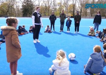 SOP 2023 : Cécifoot et inclusion au CREPS Île-de-France