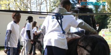 SOP 2023 : Sport et sensibilisation au CREPS Île-de-France