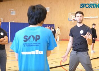 SOP 2023 : Bouger et s’amuser au CREPS Île-de-France