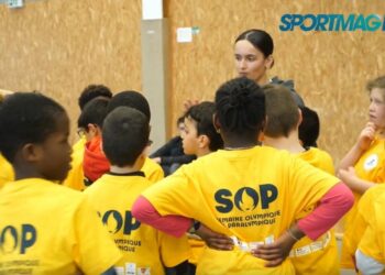 SOP 2023 : Les scolaires dans la dynamique olympique