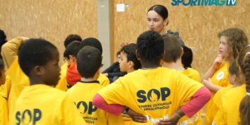 SOP 2023 : Les scolaires dans la dynamique olympique