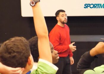 SOP 2023 : Initiation à l’arbitrage au CREPS Île-de-France