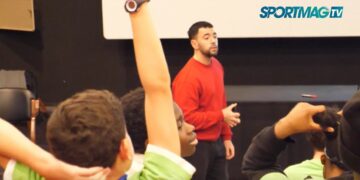 SOP 2023 : Initiation à l’arbitrage au CREPS Île-de-France