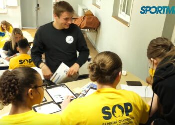 SOP 2023 : Un escape game au sein du CREPS Île-de-France