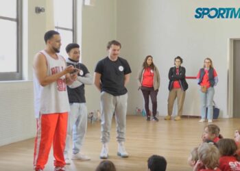 SOP 2023 : Au CREPS Île-de-France, des parents ravis