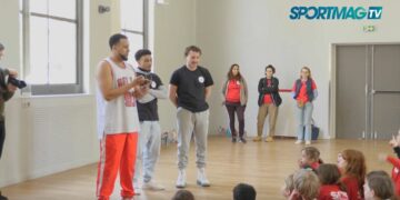 SOP 2023 : Au CREPS Île-de-France, des parents ravis