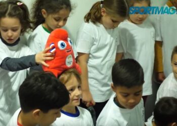 SOP 2023 : La semaine est lancée au CREPS Île-de-France