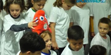 SOP 2023 : La semaine est lancée au CREPS Île-de-France