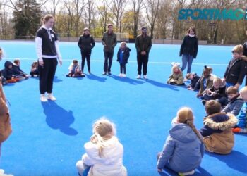 SOP 2023 : Des jeunes en situation de handicap au CREPS IDF