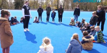 SOP 2023 : Des jeunes en situation de handicap au CREPS IDF