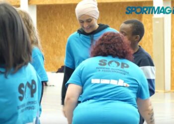SOP 2023 : Des jeunes en situation de handicap au CREPS IDF